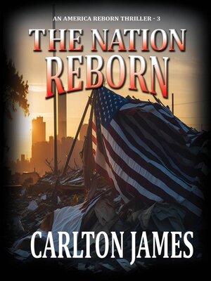 cover image of The Nation Reborn